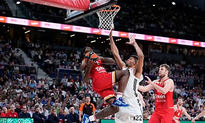 Το πανόραμα της Euroleague: Δεν «τέλειωσε» τη Ρεάλ ο Ολυμπιακός - Στο Final Four η Φενέρ
