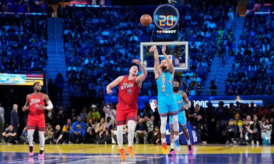 NBA: Σενάριο για αγώνα «ΗΠΑ vs. Υπόλοιπος Κόσμος» στο All Star Game του 2026
