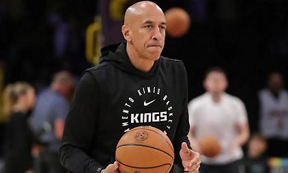 Γίνεται... μόνιμος και υπογράφει πολυετές συμβόλαιο με τους Κινγκς ο Κρίστι!