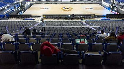 Φιλοξένησε κόσμο λόγω μπλακ-άουτ το γήπεδο που θα παίξει σήμερα ο Ολυμπιακός