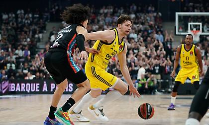 Έβγαλε τη... σκούπα η Φενέρ και έκλεισε την πρώτη θέση για Άμπου Ντάμπι!