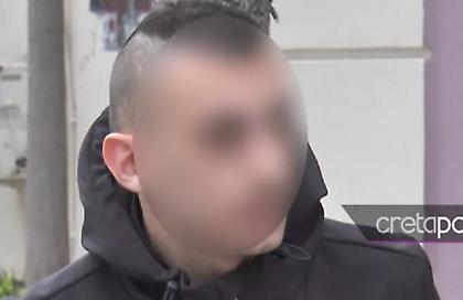 Ηράκλειο: Απολογείται ο πατέρας του 3χρονου Άγγελου που κακοποιήθηκε μέχρι θανάτου