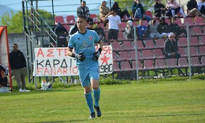 ΑΕΚ: Κάλεσε 16χρονο τερματοφύλακα του Αστέρα Καρδίτσας στα Σπάτα για προπονήσεις