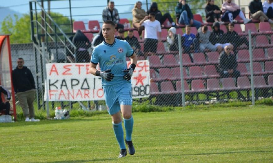 ΑΕΚ: Κάλεσε 16χρονο τερματοφύλακα του Αστέρα Καρδίτσας στα Σπάτα για προπονήσεις