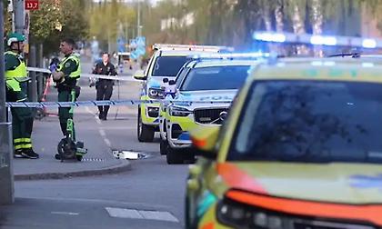 Σουηδία: Πυροβολισμοί στην Ουψάλα - Πληροφορίες για τραυματίες