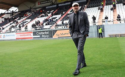 Ράσταβατς: «Το παιχνίδι με τον Άρη θα μοιάζει με τον τελικό του Κυπέλλου»