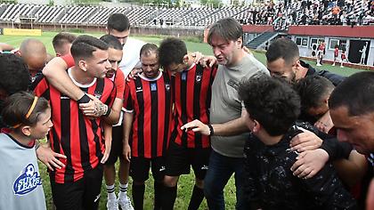 «Βόμβες» Σταθάκη για Παναχαϊκή: «Δεν υπάρχει σημείο επαφής με τους ποδοσφαιριστές – Καταθέσαμε προσφυγή στο διαιτητικό»