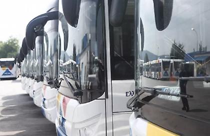 Συνελήφθη 17χρονος που επιτέθηκε σε οδηγό λεωφορείου στη Θεσσαλονίκη