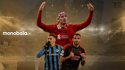 Από τον Τσιμίκα στη Λίβερπουλ ως τον Τζόλη στην Μπριζ: Οι Έλληνες του εξωτερικού που… αγκαλιάζουν τον τίτλο