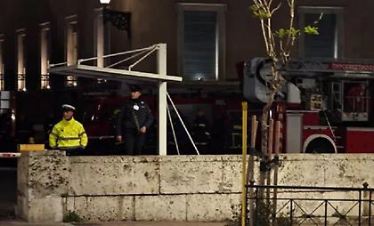 Φάρσα η προειδοποίηση για βόμβα στη Βουλή - Ταυτοποιήθηκε ο δράστης
