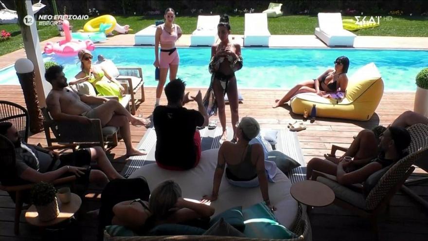 Big Brother: Η παίκτρια που έκανε ο Θεός τόσο όμορφη, το... σούργελο, δάκρυα, διαφωνίες και μια γυναίκα αρχηγός