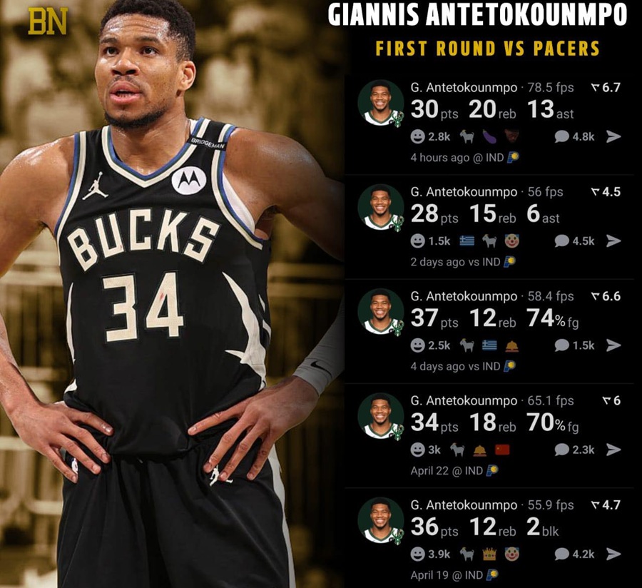 Γιάννης Αντετοκούνμπο: Ήρθε η ώρα να φύγει από το Μιλγουόκι