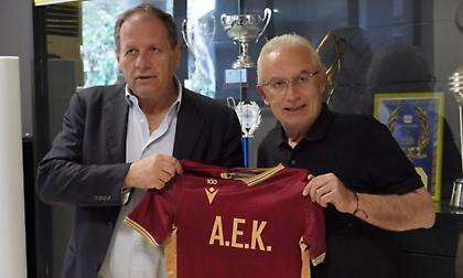 Δωρίζει τα καθίσματα της SUNEL Arena μετά την ανακαίνιση η ΑΕΚ Betsson