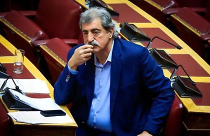 Ένοχος για συκοφαντική δυσφήμιση ο Παύλος Πολάκης