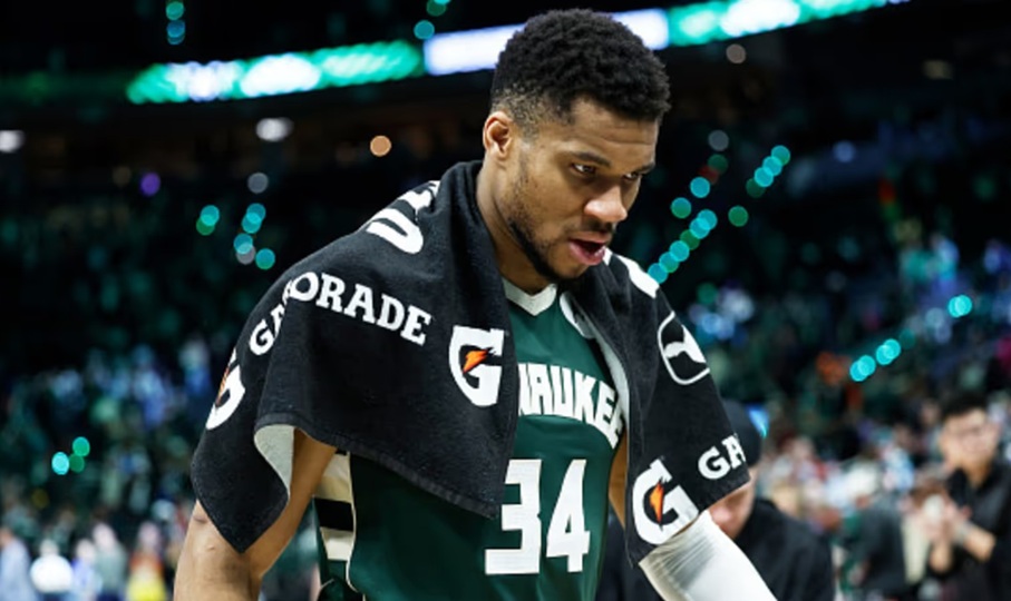 Γιάννης Αντετοκούνμπο: Ήρθε η ώρα να φύγει από το Μιλγουόκι