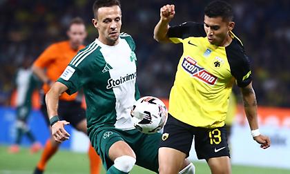 Τσακίρης: «Γιατί δεν ξεκινάει ο Πινέδα στην ΑΕΚ - Τι είπε ο Αλμέιδα στους παίκτες»