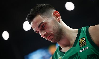 Επιστροφή για Παπαπέτρου στη 12άδα του Παναθηναϊκού - Με ίδια σύνθεση η Εφές