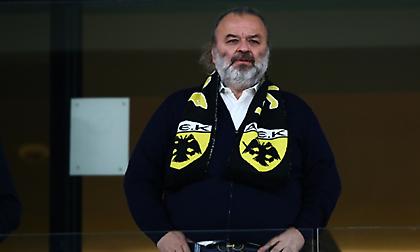 Ηλιόπουλος: «Η ατζέντα για την ΑΕΚ τώρα έχει μόνο ένα θέμα και τίποτε άλλο: Τα πολύ σημαντικά επόμενα δύο παιχνίδια»