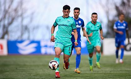 Ο Μπάλτσι ενδέχεται να ανανεώσει τον δανεισμό του στον Λεβαδειακό