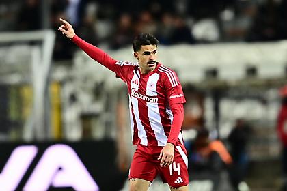 Προς παραμονή ο Γκαρθία στον Ολυμπιακό