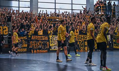 Πόσα εισιτήρια θα πάρει η ΑΕΚ για τον δεύτερο τελικό του EHF Cup