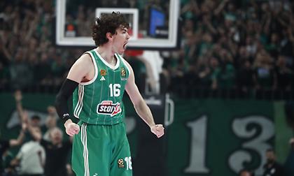 Έκλεψε και κάρφωσε εντυπωσιακά στον αιφνιδιασμό ο Όσμαν!