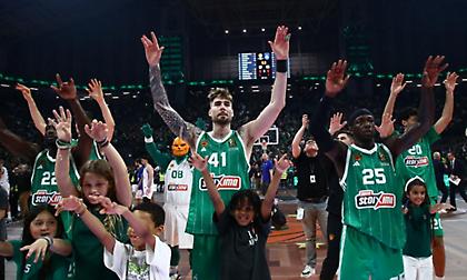 Πετρίδης: «Ο Παναθηναϊκός θέλει μεγαλύτερη συγκέντρωση, περισσότερους πρωταγωνιστές και… κανονικό Ναν»