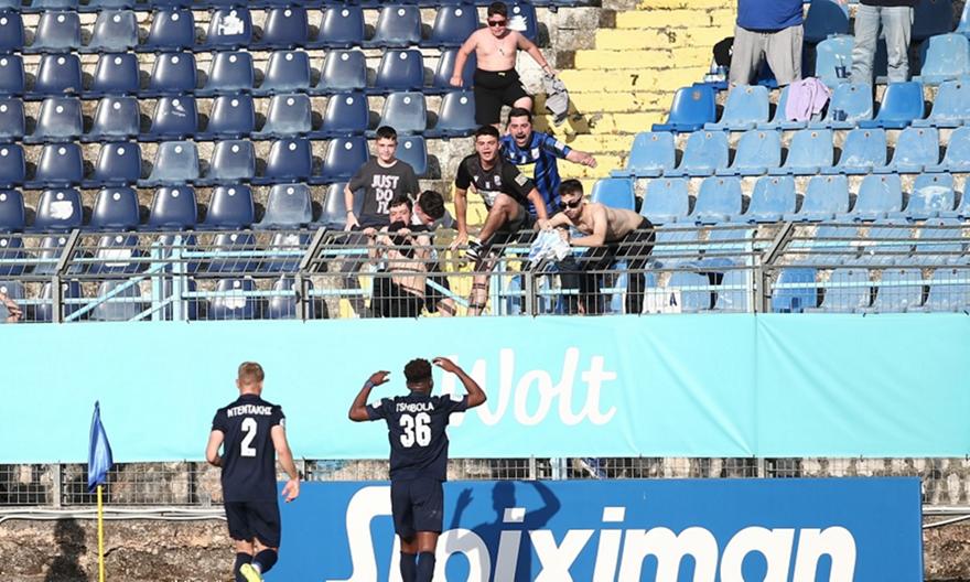 Θέλει το ΑΦΜ της Λαμίας ο Ολυμπιακός Βόλου!