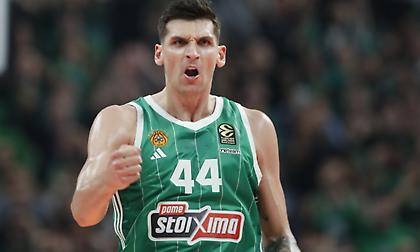 Εκπληκτικό πρώτο ημίχρονο από τον Μήτογλου στο Game 3 με την Εφές