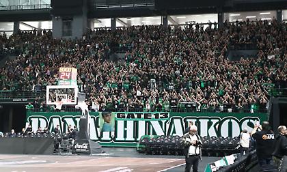 Παναθηναϊκός για το Game 3: «Όσοι πήραν μεμονωμένα εισιτήρια θα μείνουν εκτός - Ισχύουν μόνο όσα αγοράστηκαν μέσω ΚΑΕ»