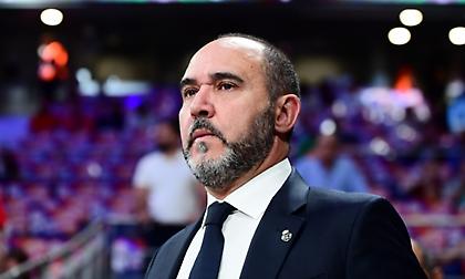 Ματέο: «Είμαστε σίγουροι ότι θα παίξει ο Φουρνιέ - Πρέπει να αγγίξουμε την τελειότητα στο Game 4»