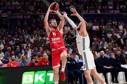 Ολυμπιακός: Έχασε την ευκαιρία να βγάλει την πρώτη… σκούπα της ιστορίας του σε σειρά best of 5!