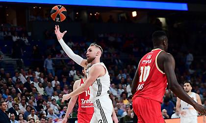 Μούσα: «Δεν είναι εύκολο να κερδίσεις διαδοχικές φορές τον Ολυμπιακό»