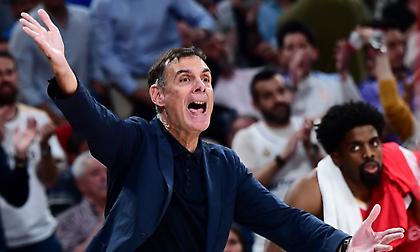 Μπαρτζώκας: «Παίξαμε άσχημα στο δεύτερο ημίχρονο»