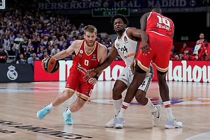 Ζέρβας: «Χαμένη ευκαιρία για τον Ολυμπιακό, που δεν έβαλε πίεση στα κρίσιμα στη Ρεάλ»