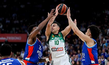 Το κομβικό τρίτο ματς των playoffs στην Πόλη: Εφές-Παναθηναϊκός (4η περίοδος)