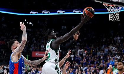 Γκέιμπριελ στον sport-fm.gr: «Η άμυνα ήταν το κλειδί της νίκης - Πάμε να πάρουμε μία ακόμα νίκη την Πέμπτη»