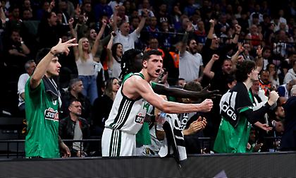 Η ημέρα και η ώρα του Game 4 του Παναθηναϊκού με την Εφές στην Κωνσταντινούπολη