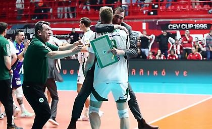 Ολυμπιακός-Παναθηναϊκός: Το φοβερό φινάλε του τάι μπρέικ που βρήκε νικητές τους φιλοξενούμενους