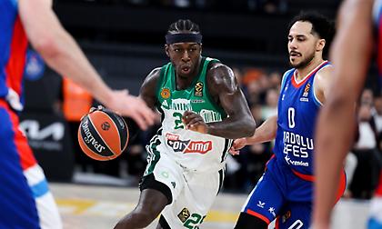 Το πανόραμα της Ευρωλίγκας: Ένα βήμα μακριά από το Final 4 ο Παναθηναϊκός - Έμεινε ζωντανή η Μπαρτσελόνα!