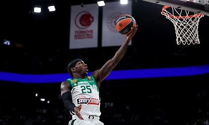 Αυτοκράτορας Παναθηναϊκός με MVP Ναν και Μήτογλου, έδειξε στην Εφές ποιος είναι το αφεντικό!