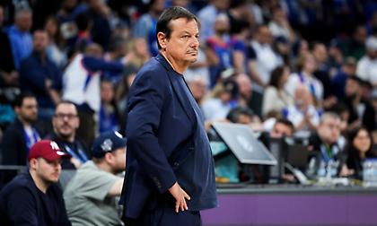 Αταμάν: «Θα προσπαθήσουμε να κερδίσουμε και την Παρασκευή για να προκριθούμε»