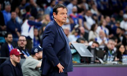 Αταμάν: «Η Εφές είναι σπουδαία ομάδα, πρέπει να συνεχίσουμε να παλεύουμε»