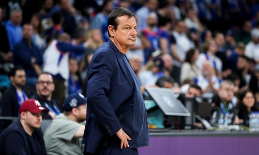 Αταμάν: «Η Εφές είναι σπουδαία ομάδα, πρέπει να συνεχίσουμε να παλεύουμε»