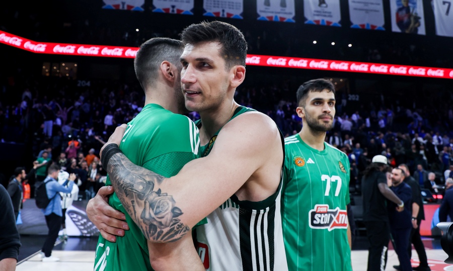 Παναθηναϊκός: Ο στωικός Ναν, ο Big Shot Dinos και το στέμμα
