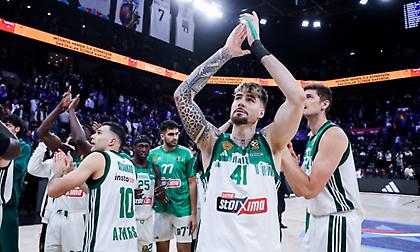 Τα σχόλια στον bwinΣΠΟΡ FM για το σπουδαίο break πρόκρισης του Παναθηναϊκού στην Κωνσταντινούπολη