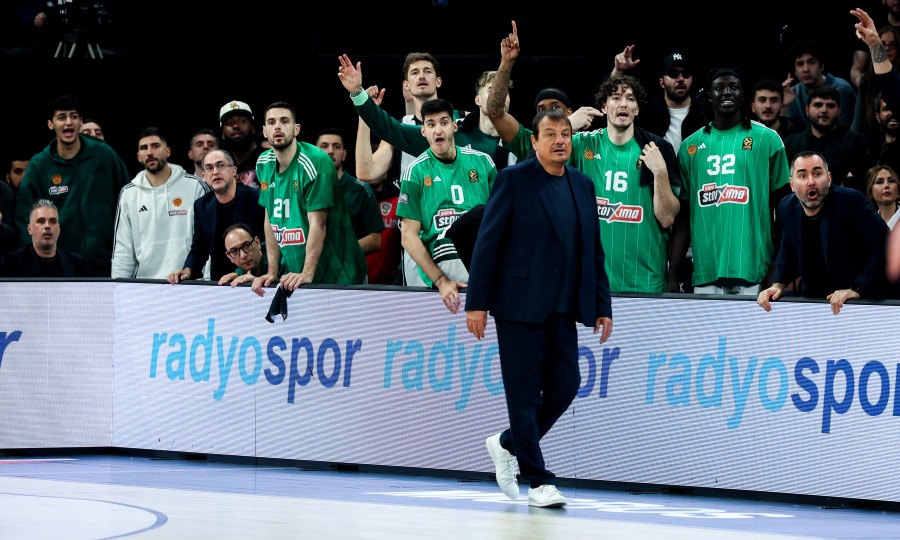 Παναθηναϊκός: Ο στωικός Ναν, ο Big Shot Dinos και το στέμμα