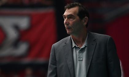 Ανδρεόπουλος: «Όταν άρχισε να δουλεύει το σερβίς, γυρίσαμε το ματς»