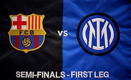 Οι ενδεκάδες στο Μπαρτσελόνα-Ίντερ: Με Τόρες φορ οι «μπλαουγκράνα», με Τιράμ οι «νερατζούρι»