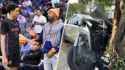 Ευχάριστα νέα για τον γιο του Αρίνας: Πήρε εξιτήριο μετά το σοκαριστικό τροχαίο!